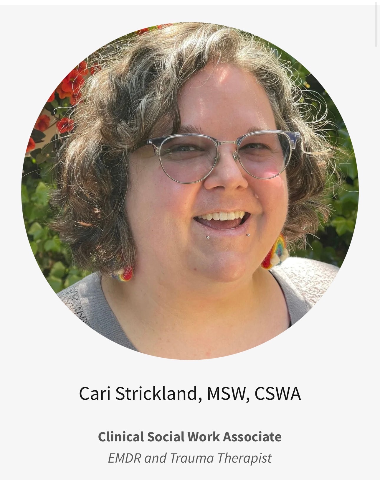 Cari Strickland