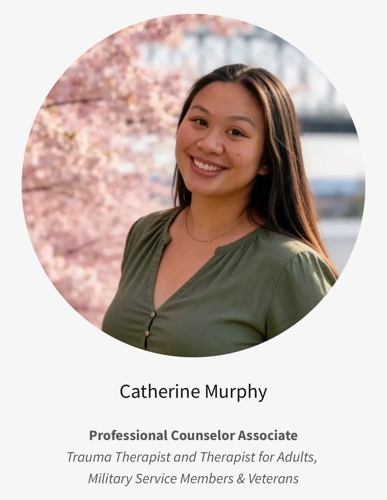 Catherine Murphy