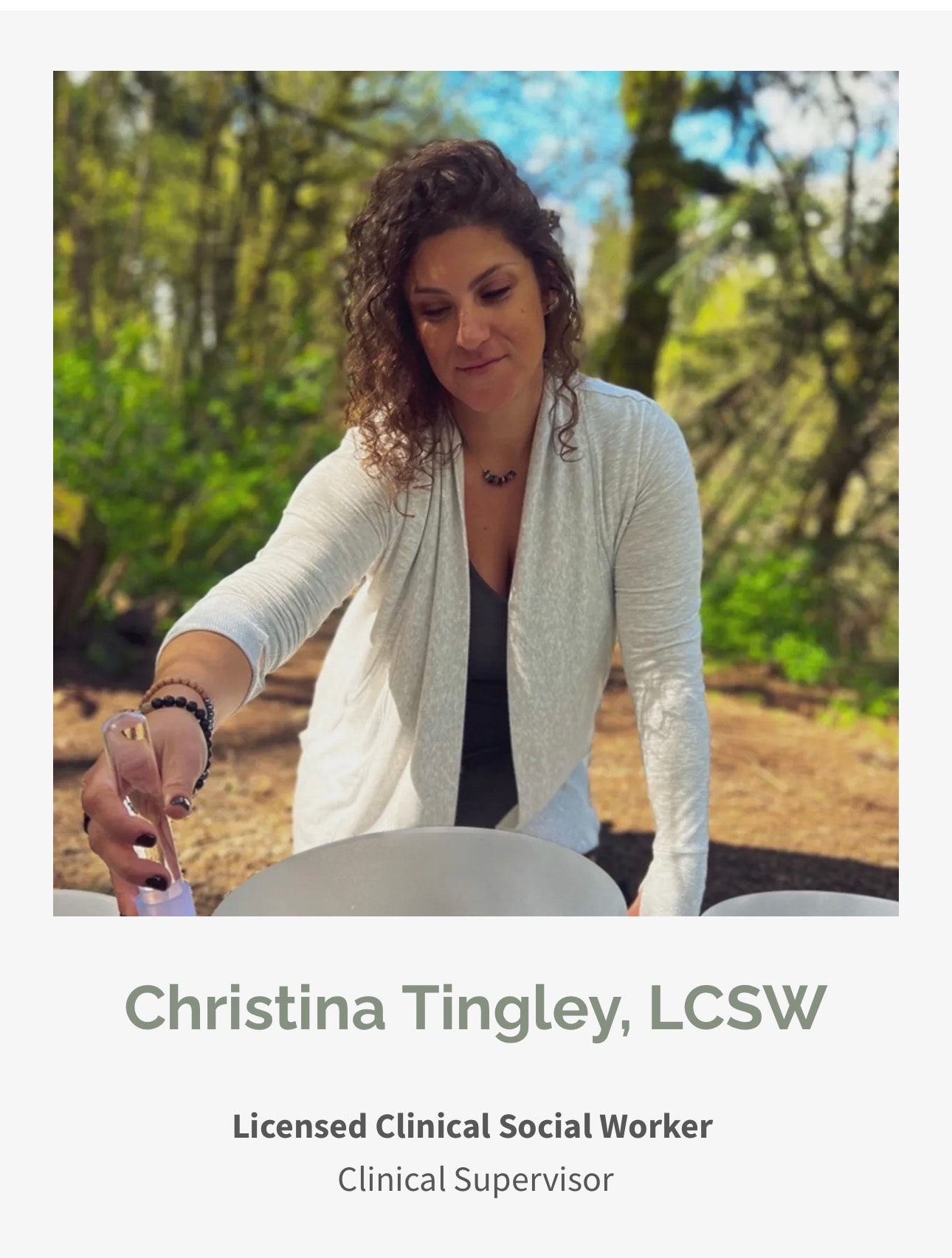 Christina Tingley, LCSW