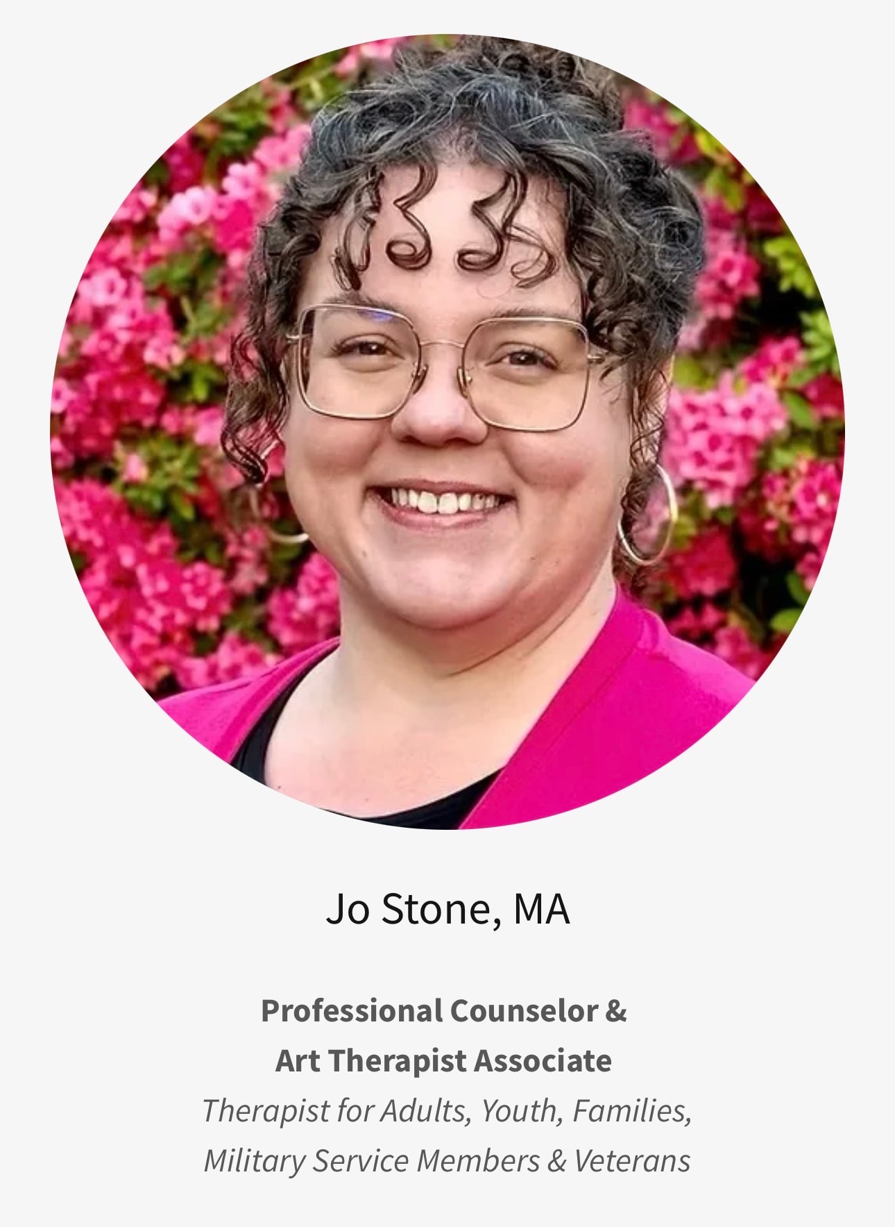 Jo Stone